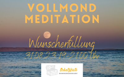 Vollmond – Meditation